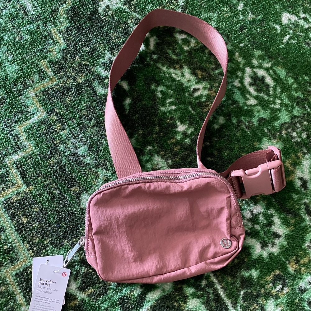 Everywhere Belt Bag 1L in Spiced Chai